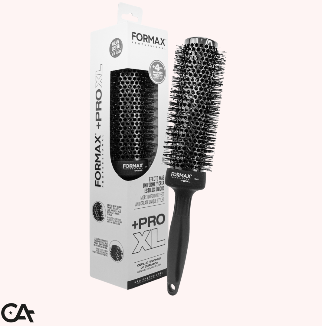 Cepillo Térmico XL