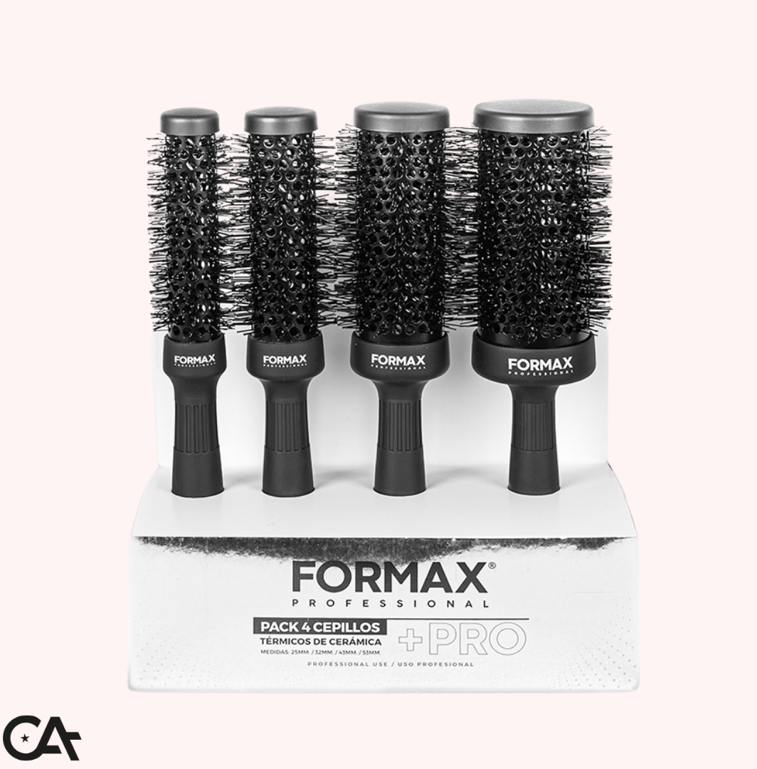 Pack Cepillos Formax