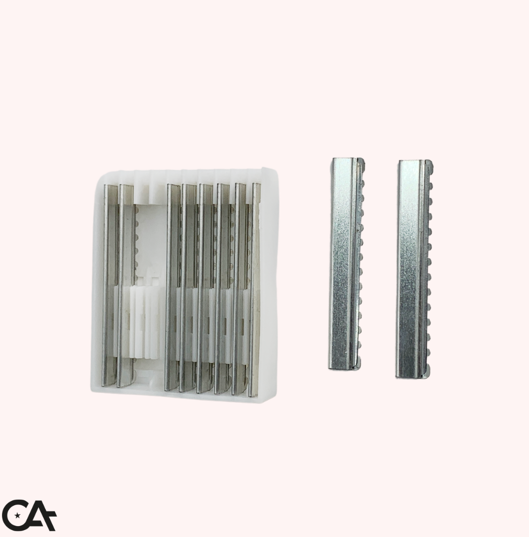 Pack 10 Repuestos Razor Formax