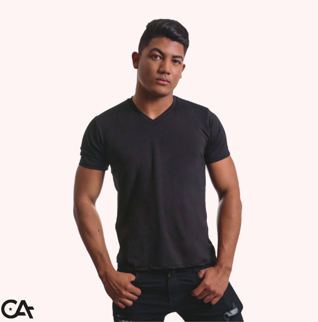 Polo Basic Hombre