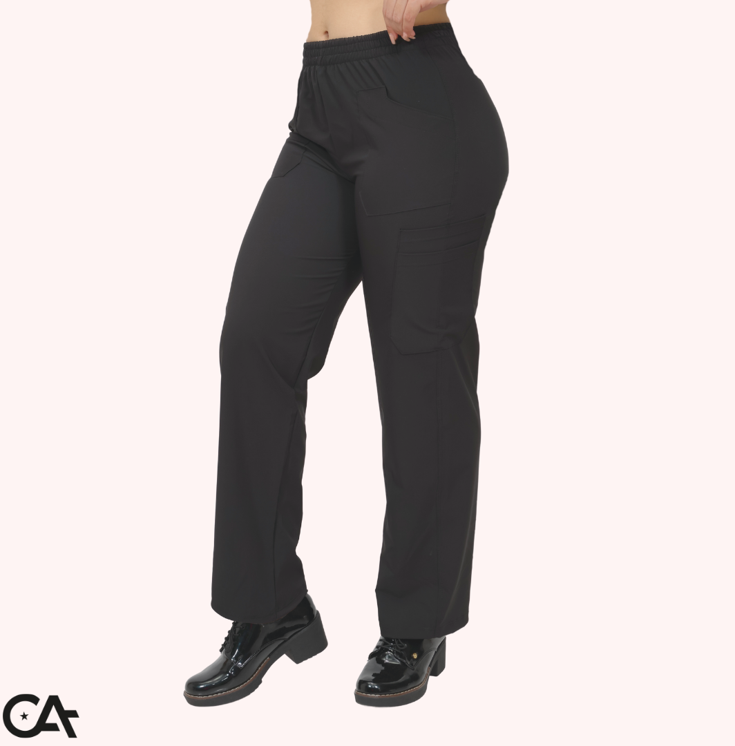 Pantalón Cargo
