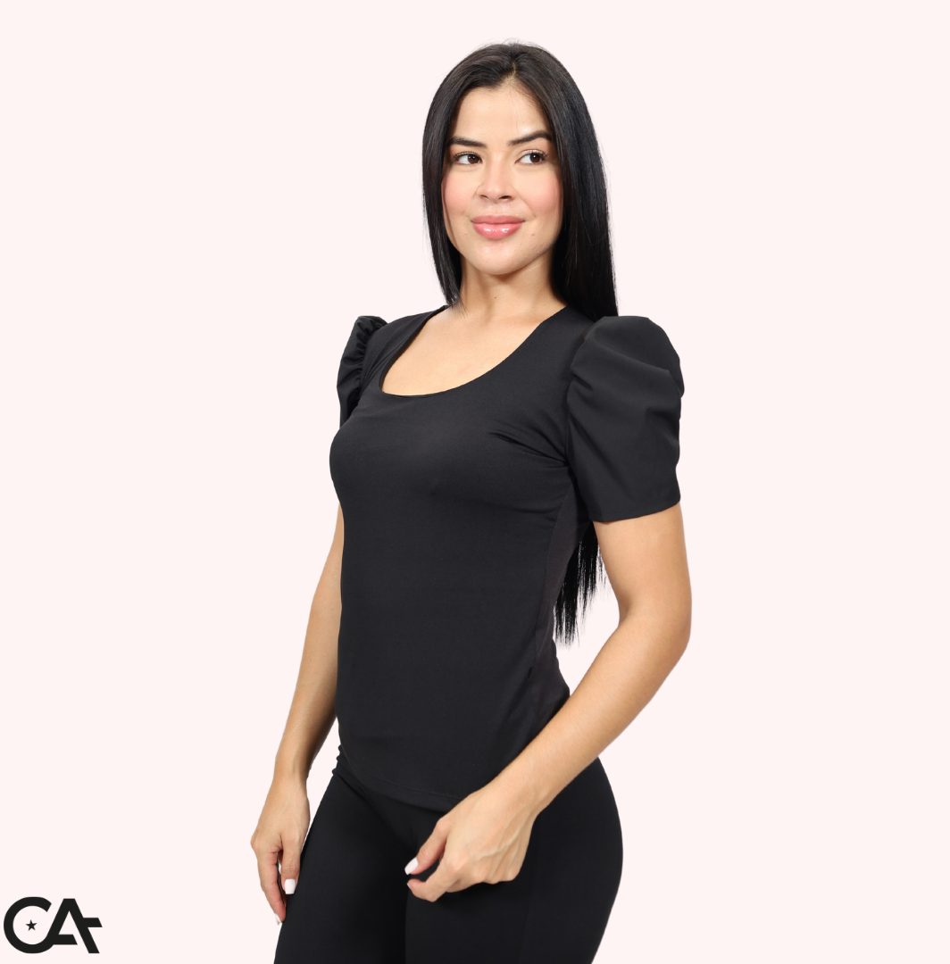 Polo Rumba Mujer