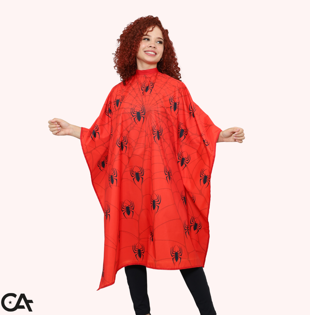 Capa Red Spider