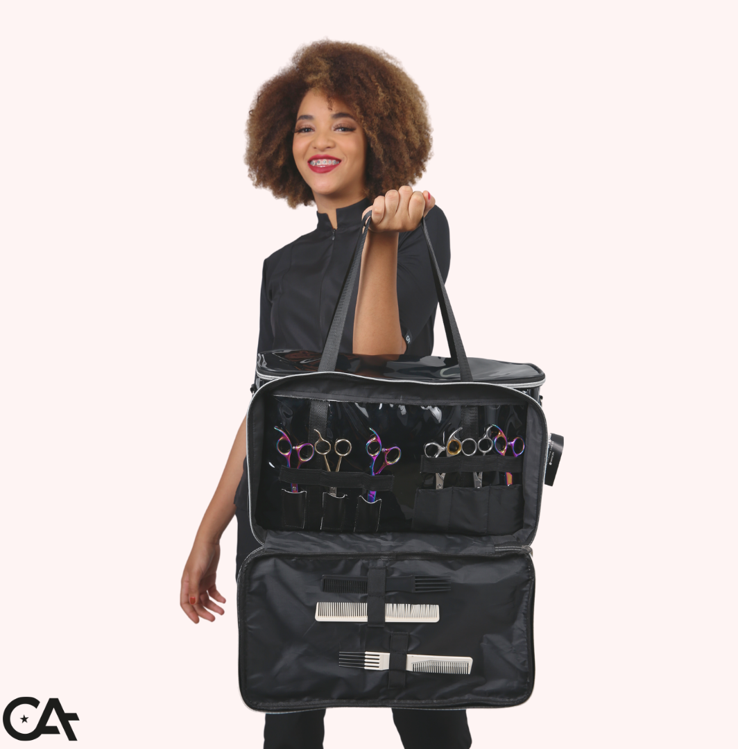 Maleta Black Pro