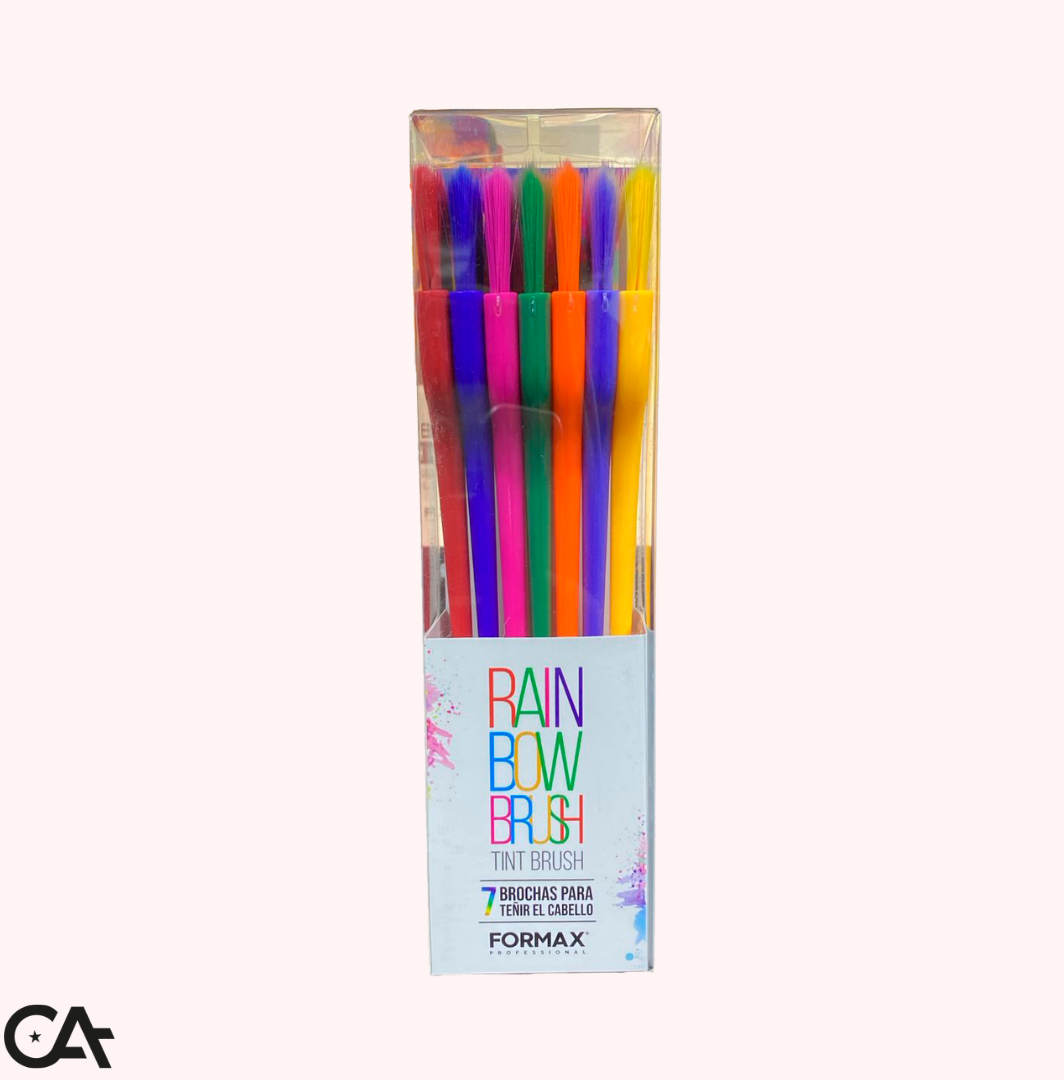 Rainbow Tint Brush